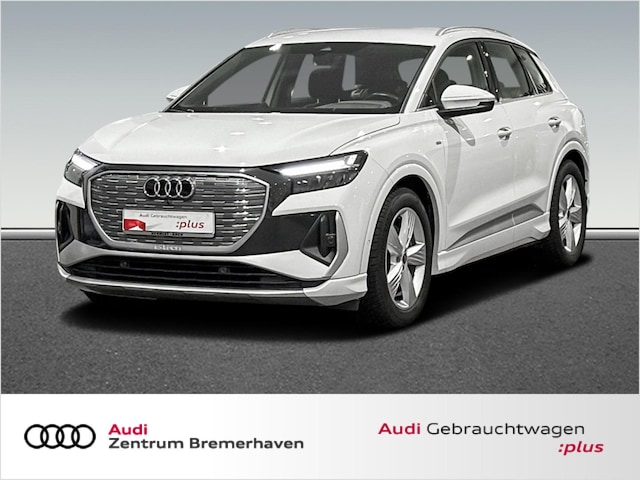 Audi Q4 e-tron 40