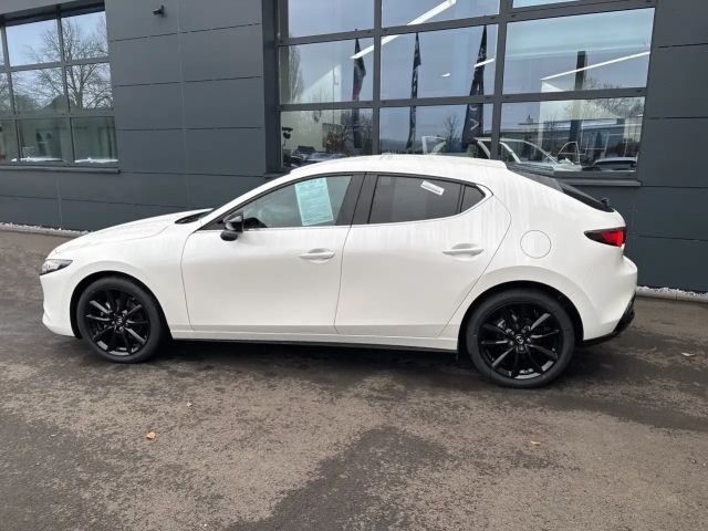 Mazda 3 Nagisa 140 Automatik Metallic