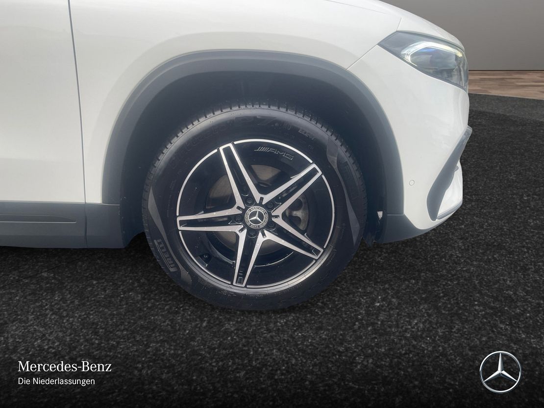 Mercedes-Benz EQA 250