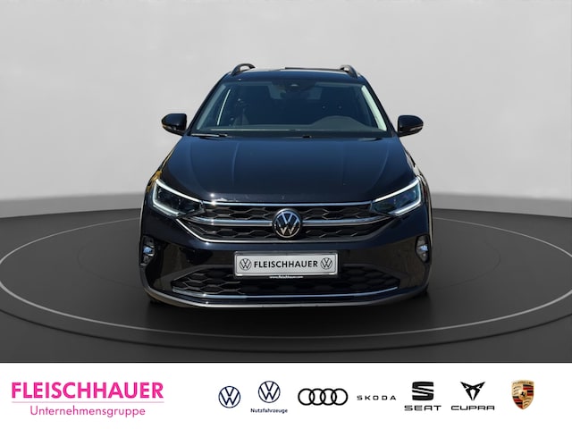 Volkswagen Taigo Life