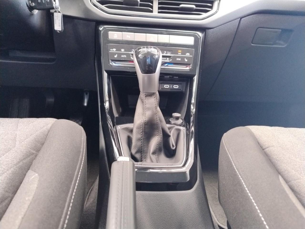 Volkswagen T-Cross 1.0 TSI Life