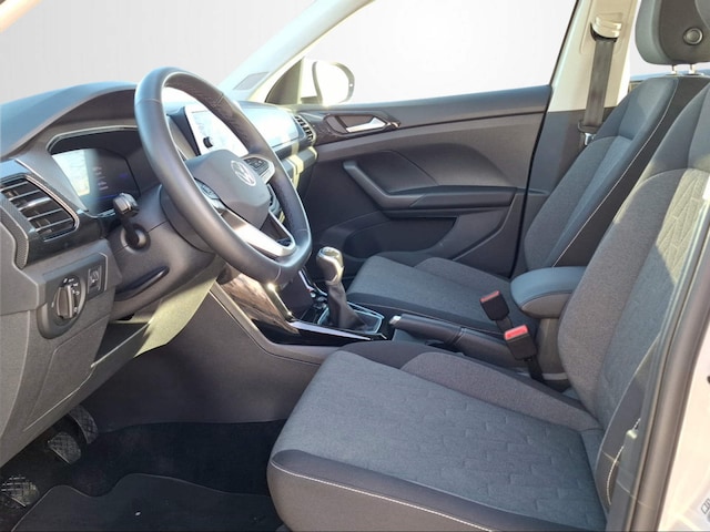 Volkswagen T-Cross 1.0 TSI Life