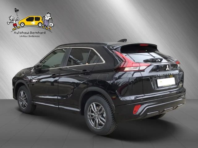 Mitsubishi Eclipse Cross PHEV