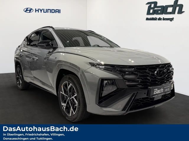 Hyundai Tucson Hybrid N Line