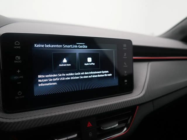 Skoda Kamiq Monte Carlo