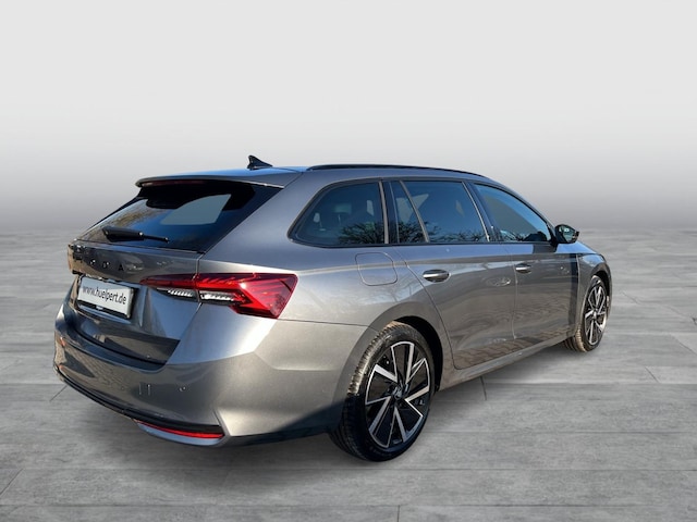 Skoda Octavia Combi Sportline