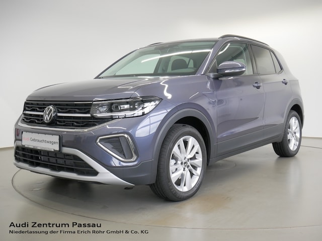 Volkswagen T-Cross 1.5 TSI DSG