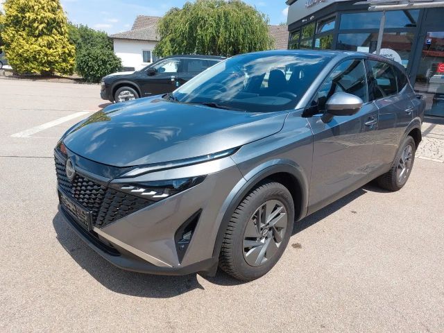 Nissan Qashqai Acenta