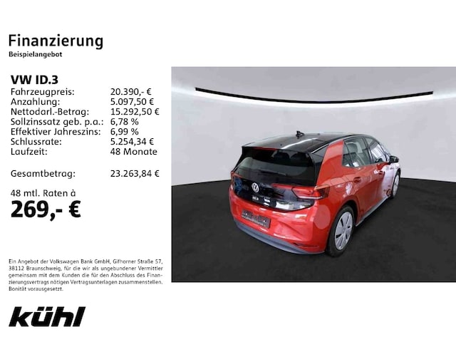 Volkswagen ID.3 Performance Pro