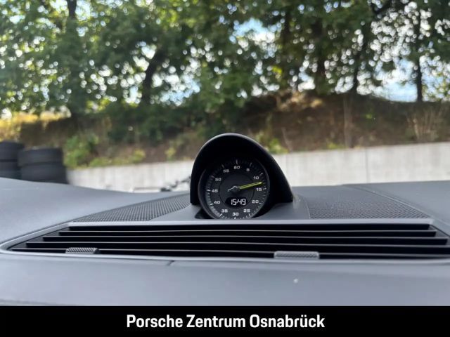 Porsche Panamera 4S E-Hybrid