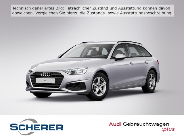 Audi A4 30 TDI Avant S-Tronic