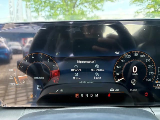 Ford Mustang Coupe Dark Horse 5.0l NAVI*IACC*B&O*SBL