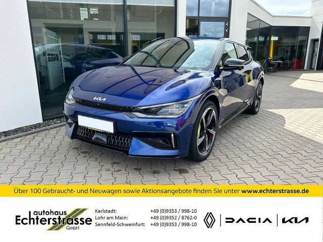 Kia EV6 77,4 kWh GT-Line Vierwielaandrijving