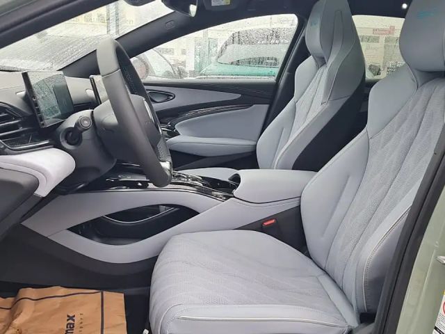 BYD Seal Excellence Vierwielaandrijving