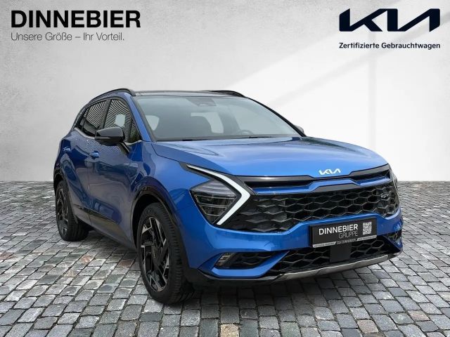 Kia Sportage GT-Line Vierwielaandrijving