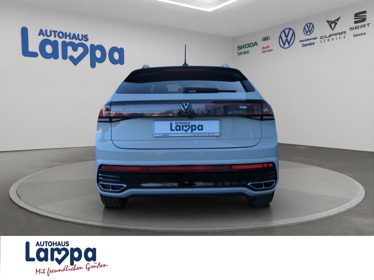 Volkswagen Taigo 1.0 TSI DSG R-Line