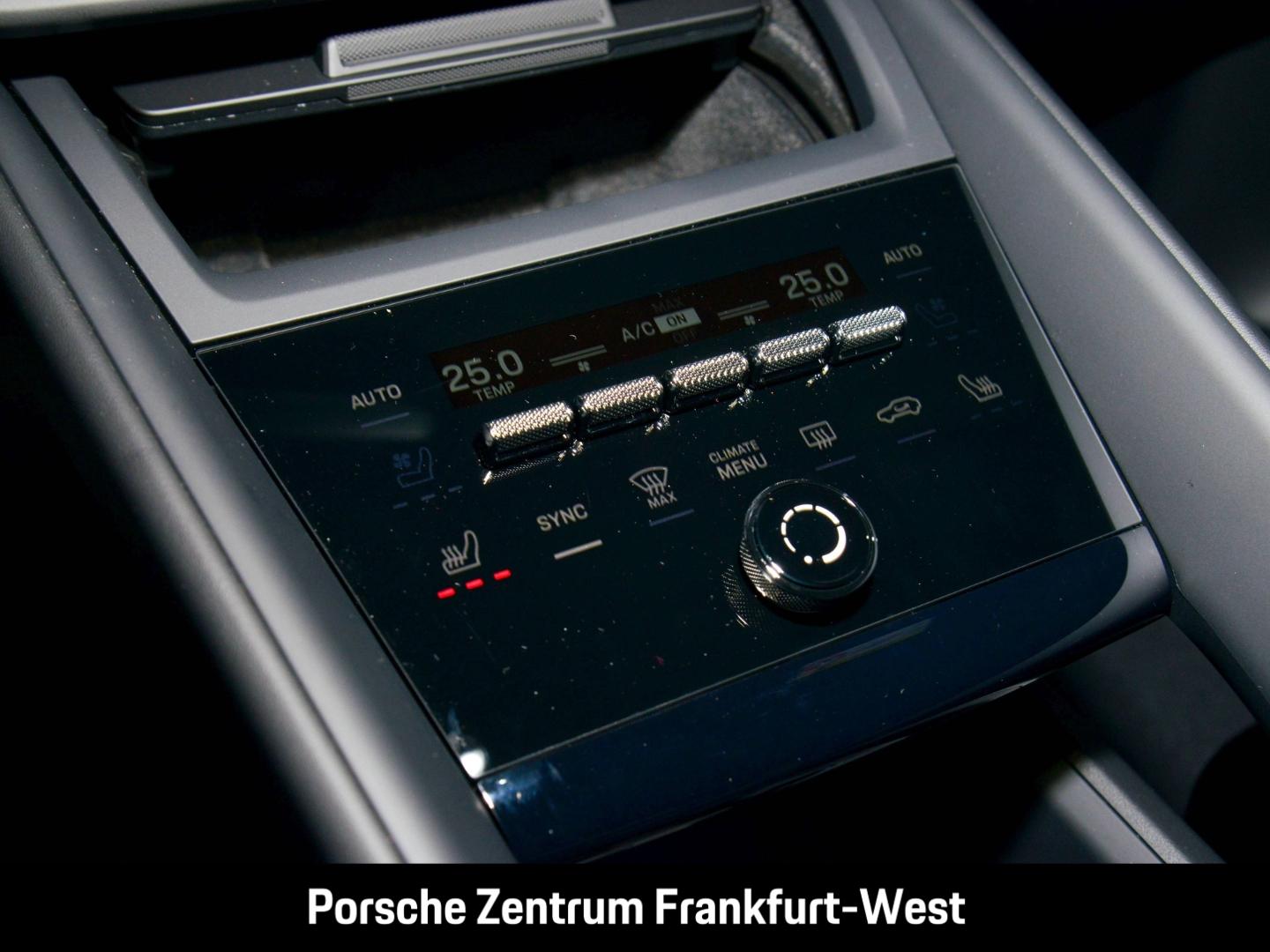 Porsche Macan Abstandstempomat Surround-View BOSE LED