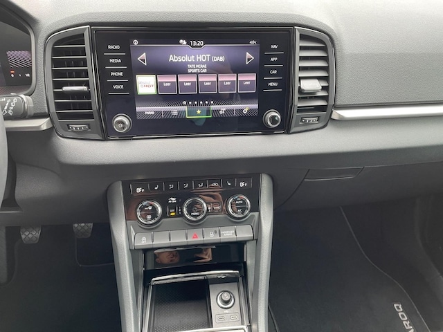 Skoda Karoq 1.0 TSI