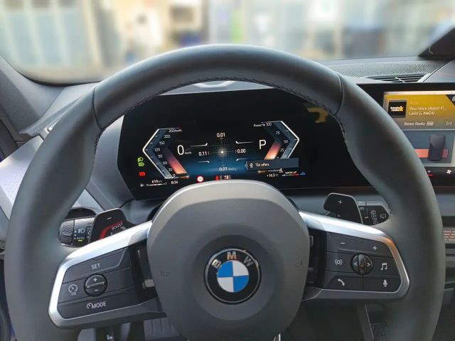 BMW 118 118d M-Sport Sedan