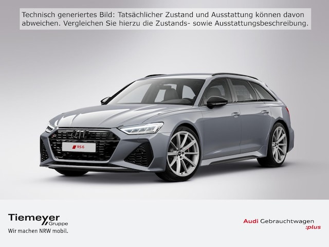 Audi RS6 Avant Quattro