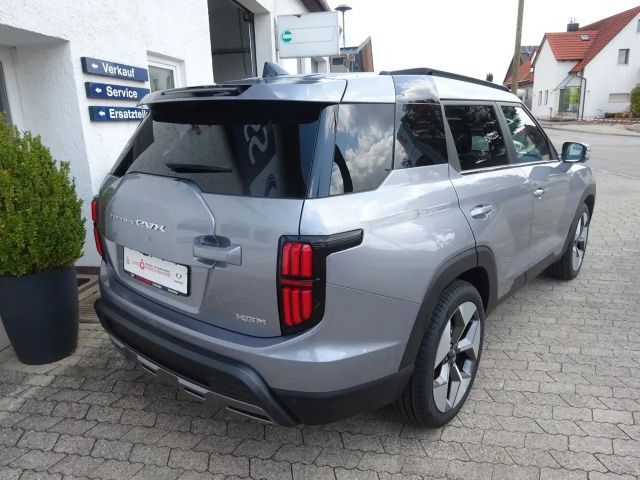 SsangYong Torres EVX Titanium*AT *NAVI*WÄRMEPUMPE*