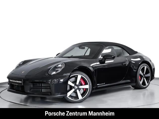 Porsche 992 Cabrio Carrera S