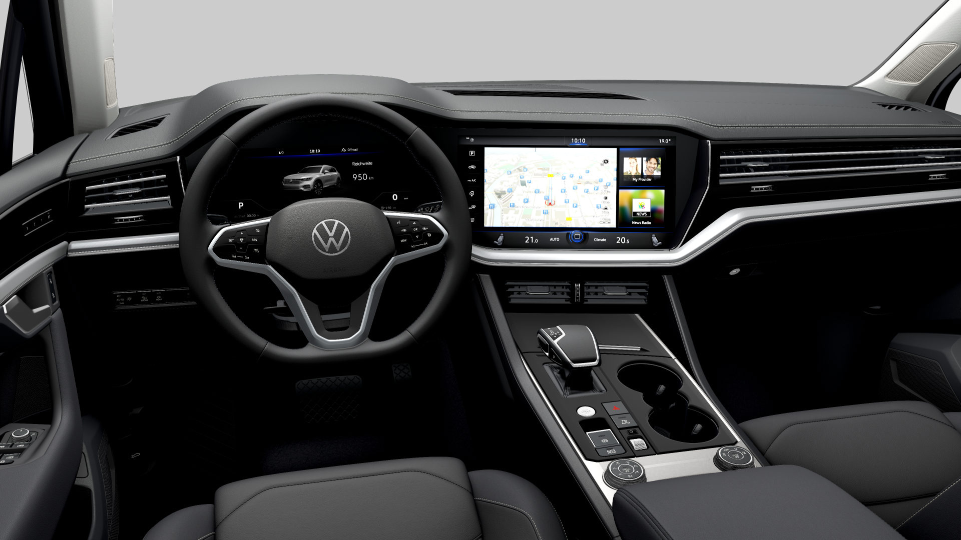 Volkswagen Touareg 3.0 V6 TSI 4Motion