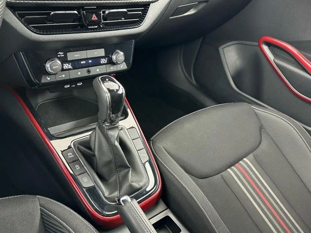 Skoda Fabia Monte Carlo