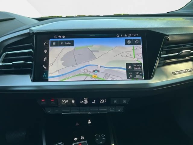 Audi Q4 e-tron Quattro