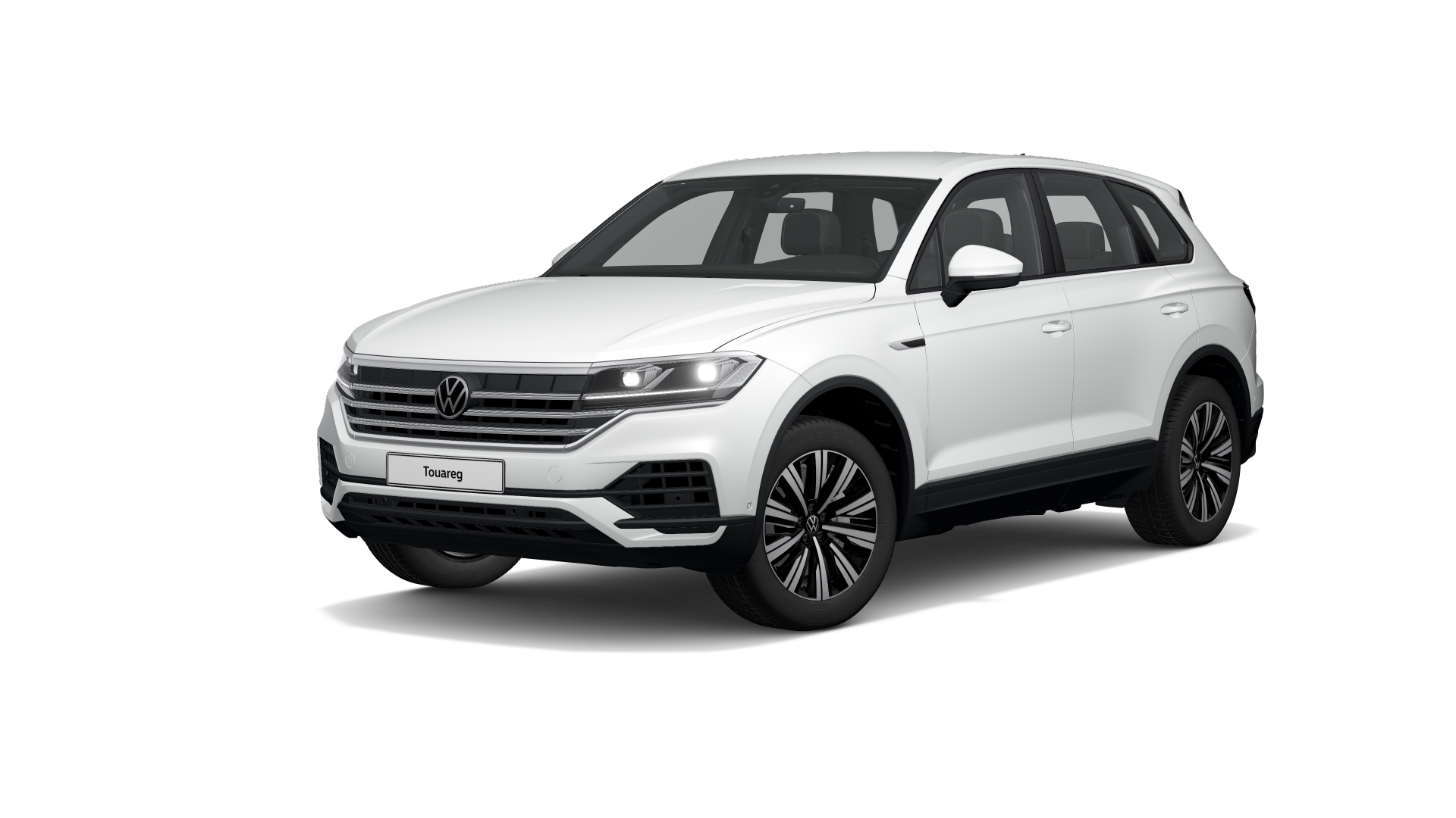 Volkswagen Touareg 3.0 V6 TSI