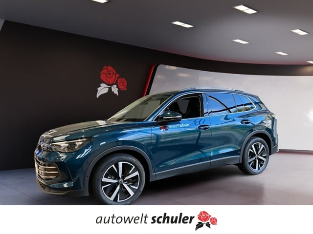 Volkswagen Tiguan 1.5 eTSI DSG