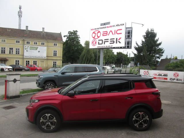 Citroën C3 Aircross Hybrid Max