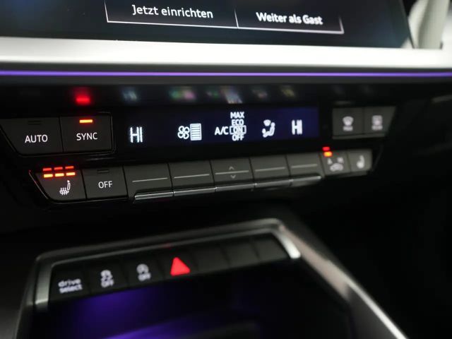 Audi S3 Sedan Sportback