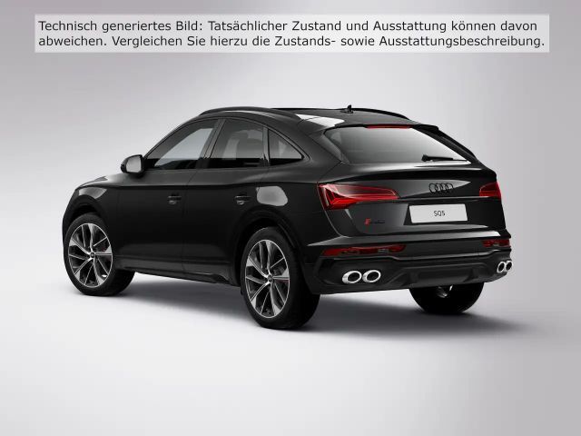 Audi SQ5 Quattro