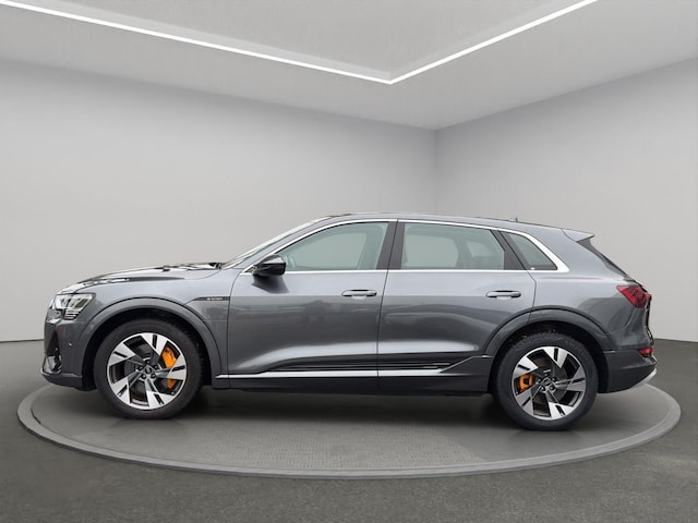 Audi e-tron 50 Quattro S-Line