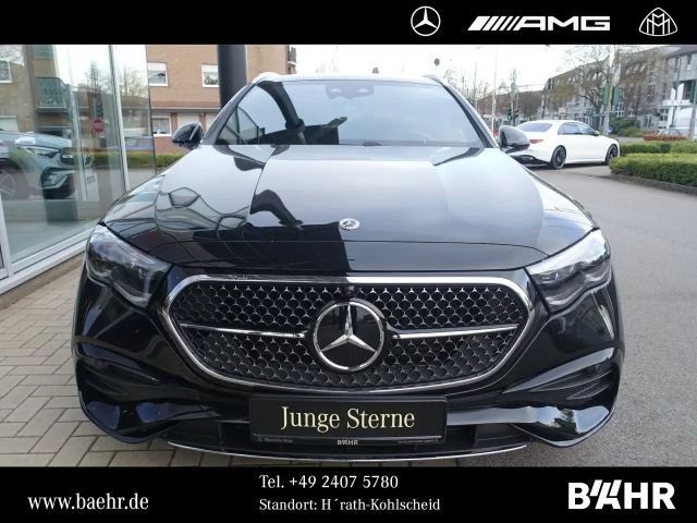 Mercedes-Benz E 220 AMG Line E 220 d Estate