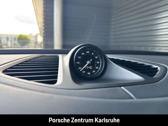 Porsche Macan BOSE Surround-View Panoramadach InnoDrive