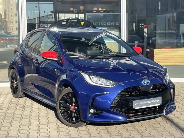 Toyota Yaris Hatchback Hybride VVT-i