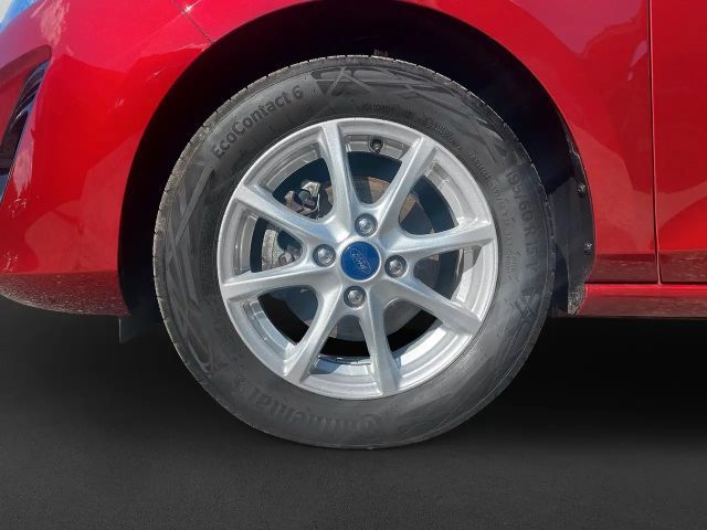 Ford Fiesta Titanium