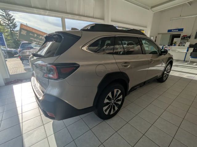 Subaru Outback Lineartronic Edition