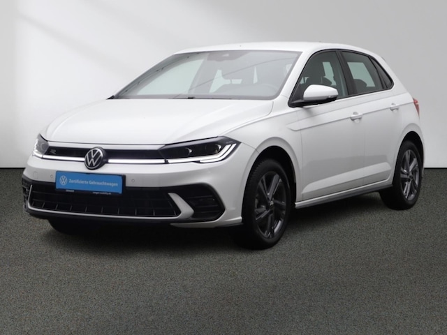 Volkswagen Polo 1.0 TSI DSG R-Line