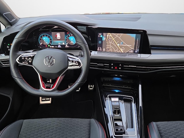 Volkswagen Golf 2.0 TSI DSG GTI