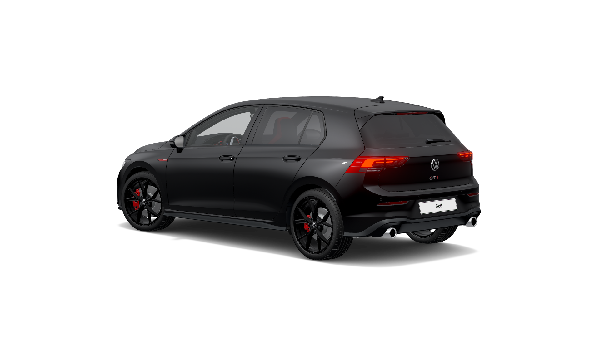 Volkswagen Golf Business DSG GTI