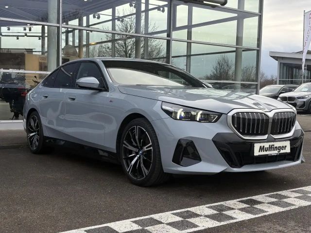 BMW 550 M-Sport Sedan xDrive