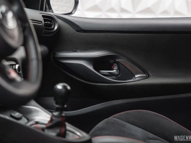 Toyota Yaris GR Performance Package