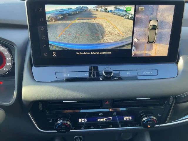 Nissan Qashqai DIG-T N-Connecta