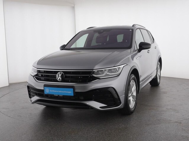 Volkswagen Tiguan 2.0 TDI Allspace R-Line