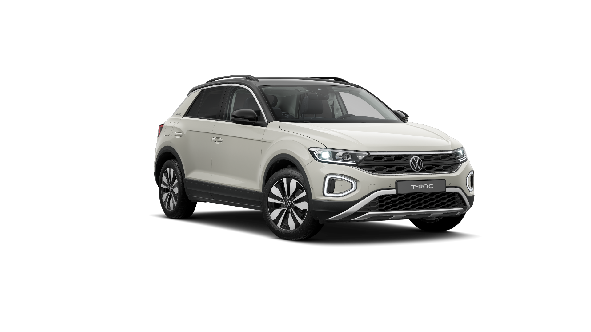 Volkswagen T-Roc 1.5 TSI DSG