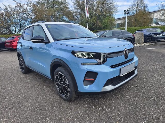 Citroën C3 Max PureTech