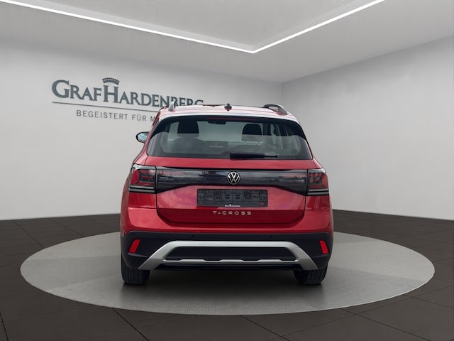 Volkswagen T-Cross 1.0 TSI Life